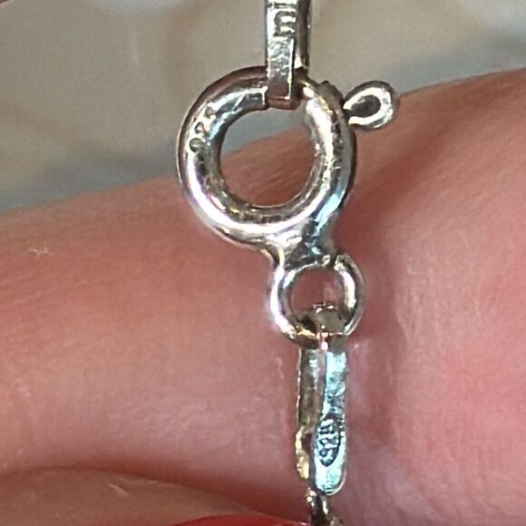 Vintage Catholic Blue Enamel Miraculous Medal Mary Religious Pin Pendant Jesus 9 - Picture 10 of 16